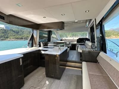 2019 Galeon 500 Fly | 53.2 ft 2