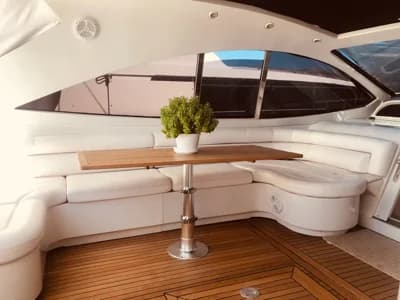 2000 Pershing 54 | 55.8 ft 3