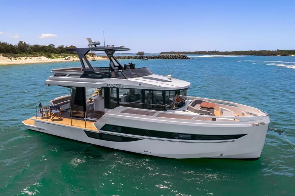 2023 OKEAN 52 | 50.5 ft
