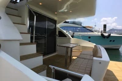 2011 Astondoa 44 Fly | 45.6 ft 2