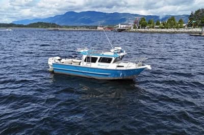 2022 North River 2900 Offshore SXL | 29 ft 2
