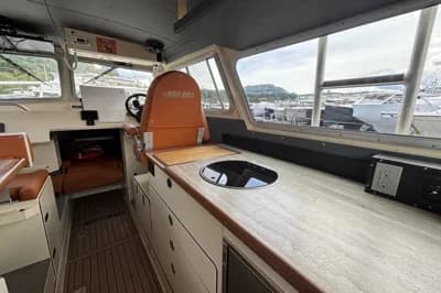 2022 North River 2900 Offshore SXL | 29 ft 3