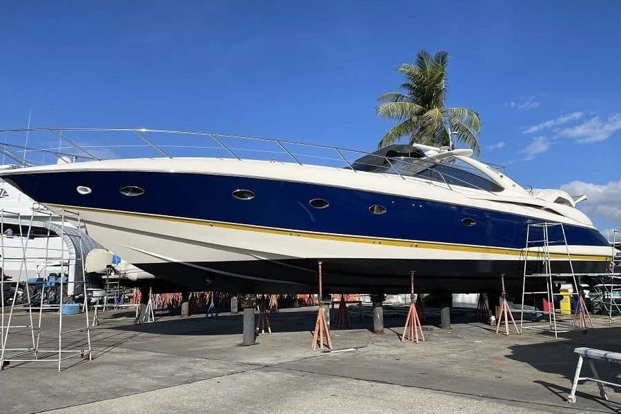 1999 Sunseeker Predator 60 | 60.5 ft