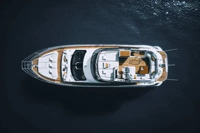 2023 Azimut Fly 53 | 55.1 ft 2