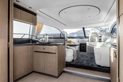 2023 Azimut Fly 53 | 55.1 ft 3