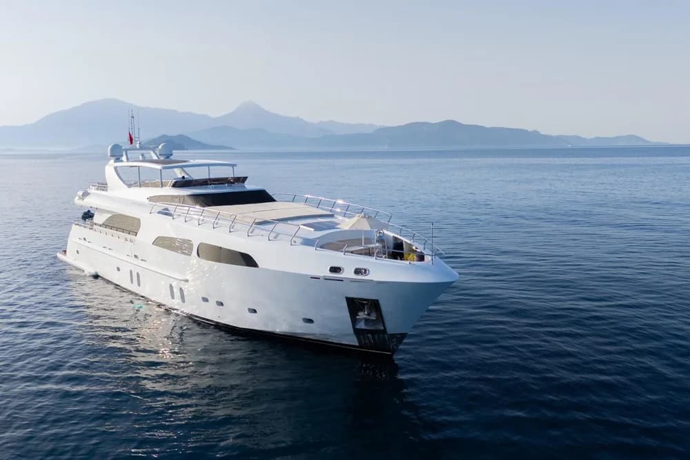 2012 Dragos Custom | 116.1 ft