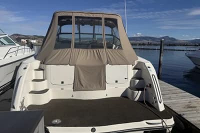 1998 Maxum 4100 SCR | 41 ft 2