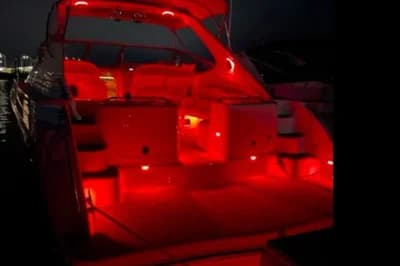1998 Maxum 4100 SCR | 41 ft 3