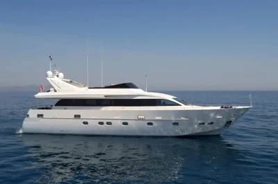 2008 Admiral 25 | 78.7 ft 2