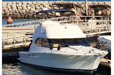 2002 Riviera 40 | 40 ft 2