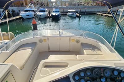 2002 Riviera 40 | 40 ft 3