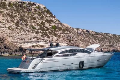 2008 Pershing 80 | 78.7 ft 2