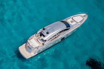2008 Pershing 80 | 78.7 ft 3