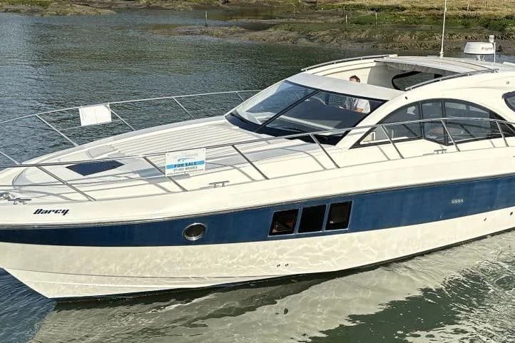 2013 Windy 40 Maestro | 40 ft