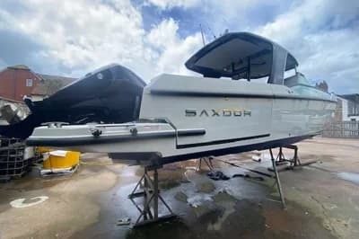 2021 Saxdor 320 GTO | 33.6 ft 3