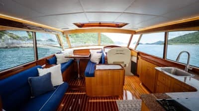 2015 Maverick Yachts Costa Rica 50 | 48 ft 3