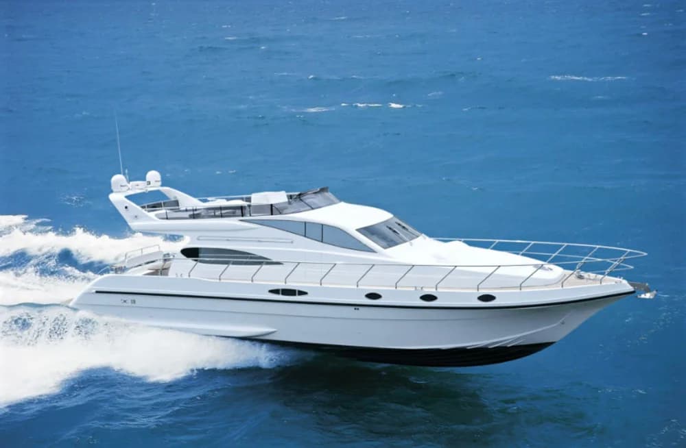 2008 Dellapasqua DC 18 | 59.1 ft