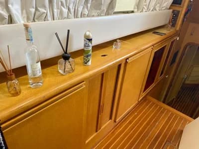 1989 Johnson 50 | 50.1 ft 3