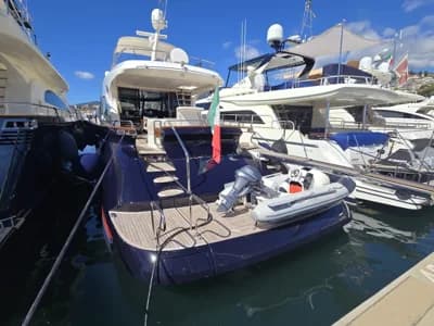 2009 Franchini Emozione 74 | 74.1 ft 2
