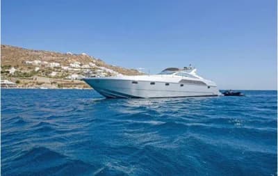 2003 Alfamarine 50 | 50 ft 2
