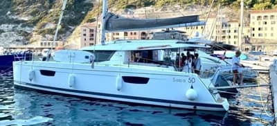 Fountaine Pajot SABA 50 2