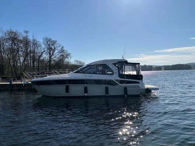 2016 Bavaria S36 Coupe | 36ft