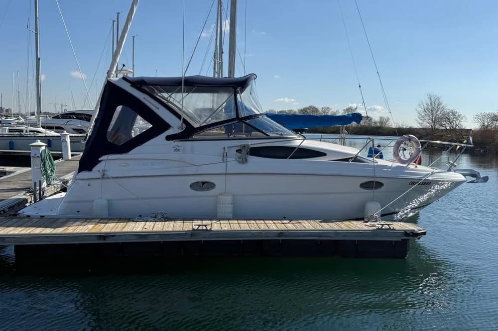 2008 Regal 2860 Window Express | 28 ft
