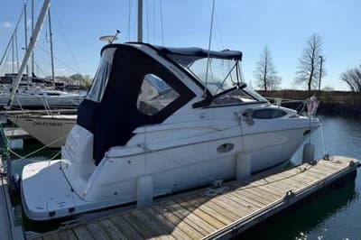 2008 Regal 2860 Window Express | 28 ft 2