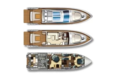 2012 Azimut 62S Italia | 63.2 ft 2