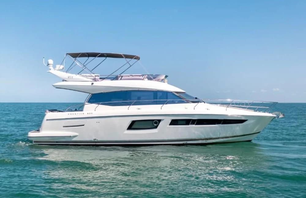 2014 Prestige 500 | 49ft