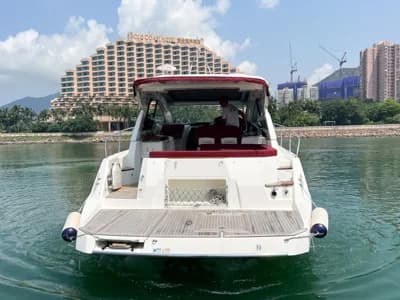 2013 Cranchi M38 | 38.1 ft 2