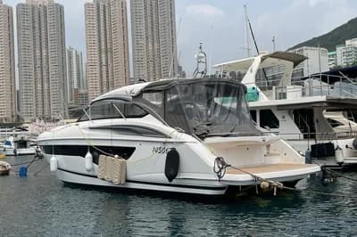 2023 Princess V40 | 43ft 2