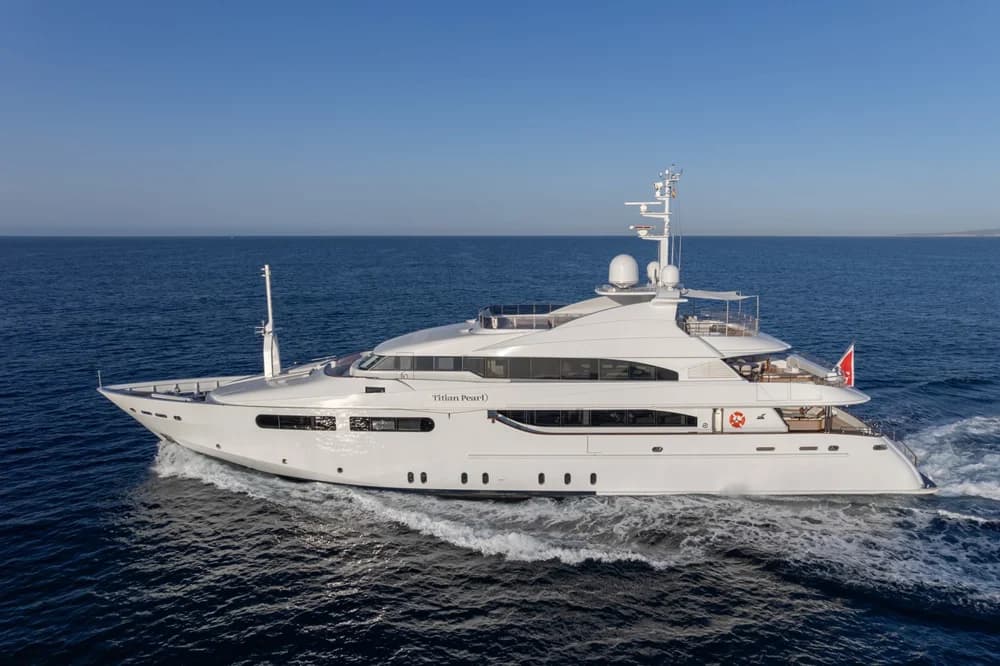 TITIAN PEARL