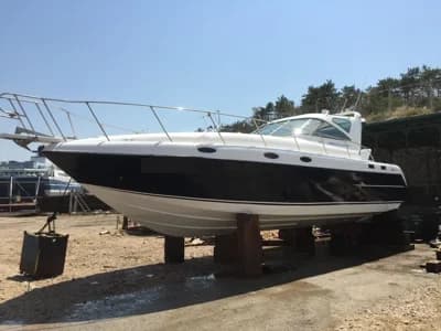 1999 Gulf Craft Ambassador 36 | 36.8 ft 2