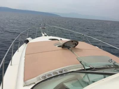 1999 Gulf Craft Ambassador 36 | 36.8 ft 3
