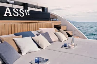 2025 AB Yachts 100 | 100.1 ft 3