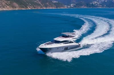 2017 Princess 52 | 48.6 ft 2