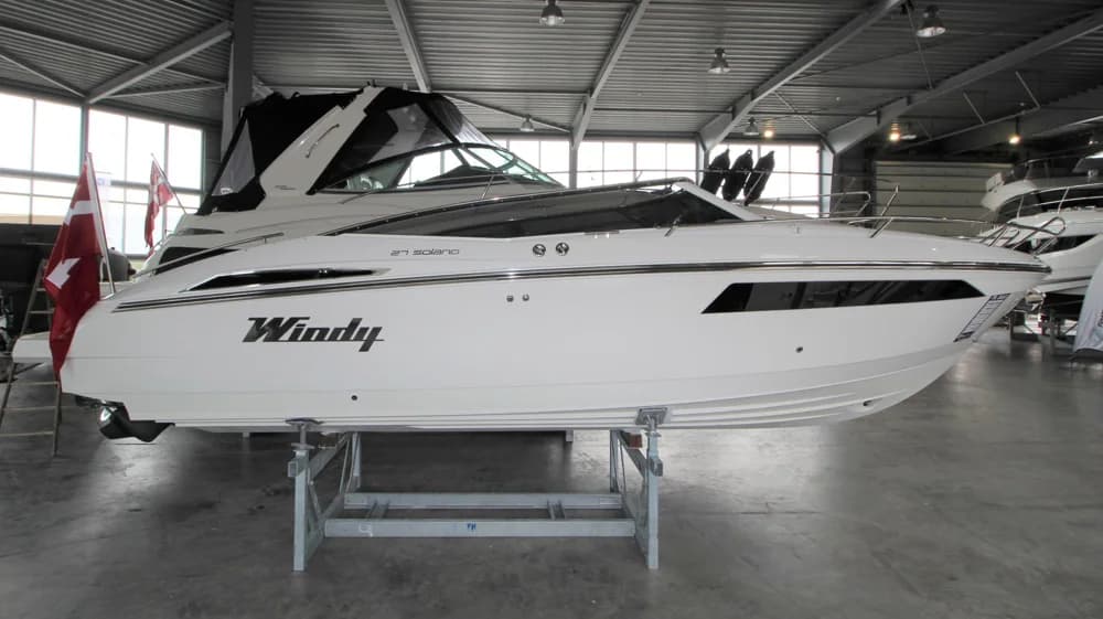 2023 Windy 27 Solano (New) | 27ft