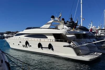 2009 Canados 86 | 86.2 ft 2