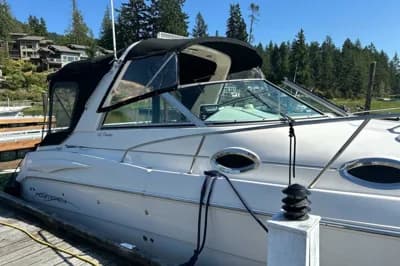 2003 Monterey 302 Cruiser | 32 ft 2