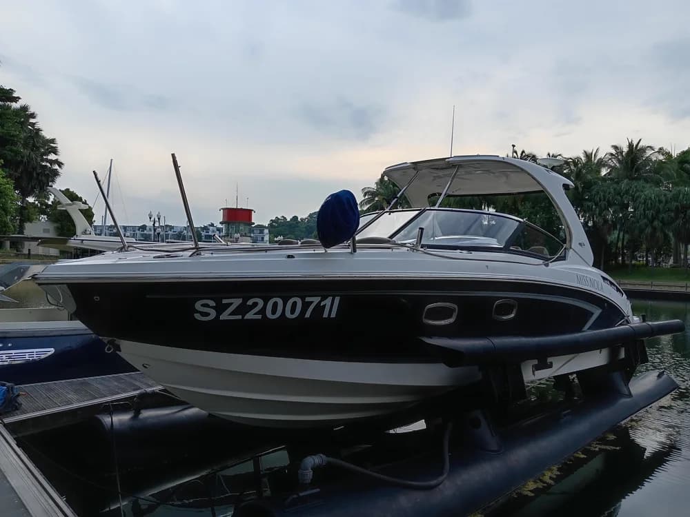 2013 Chaparral 327 SSX | 33ft