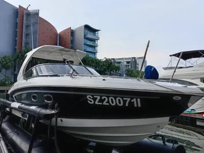 2013 Chaparral 327 SSX | 33ft 2