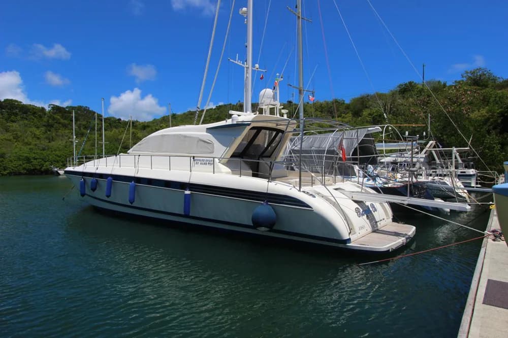 2000 Arno Leopard 23 | 75.5 ft