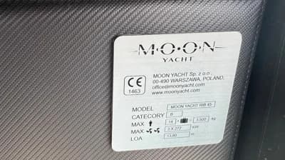 Moon RIB 45 4