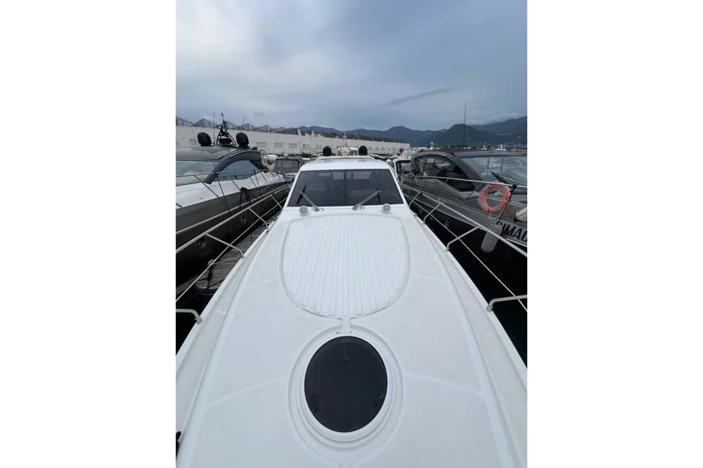 2008 Dellapasqua DC 13 | 45.8 ft