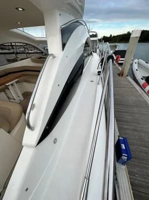 2002 Sunseeker Camargue 50 | 50.7 ft 3