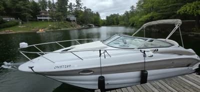 2005 Crownline 250 CR | 25 ft 2