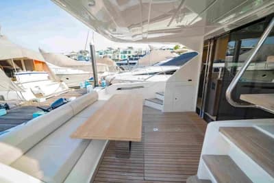 2019 Ferretti Yachts 550 | 57.2 ft 3