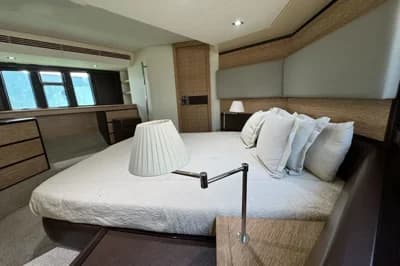 2011 Azimut 58 | 58.7 ft 3