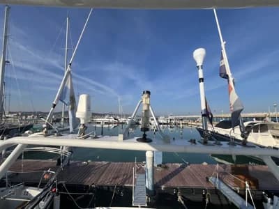 2019 Custom Sette Mari F 27 Fly America | 26.3 ft 3